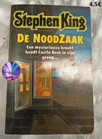 De NoodZaak - Stephen King, Boeken, Ophalen, Gelezen, Stephen King