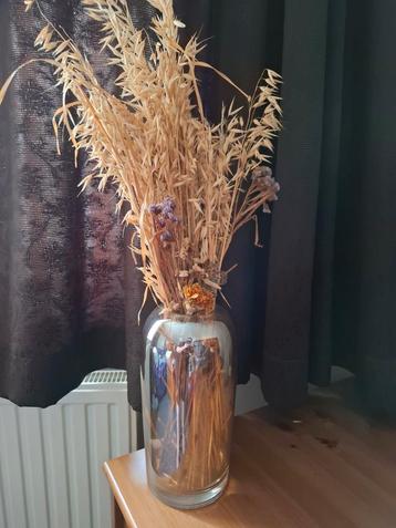 Grand vase à fleurs séchées de ZARA HOME, Enlèvement, Comme neuf