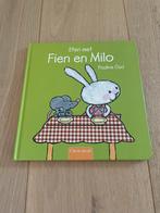 Boekje eten met Fien en Milo - Pauline Oud, Ophalen of Verzenden, Zo goed als nieuw, Pauline Oud, 2 tot 3 jaar