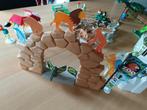 Playmobil thema dierentuin, Kinderen en Baby's, Gebruikt, Ophalen