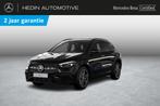 Mercedes-Benz GLA-klasse GLA 180 Star Edition Night Pack | P, Auto's, Stof, Gebruikt, 4 cilinders, Zwart