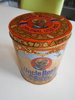 Blikken pot Uncle Ben's rice . Waarschijnlijk uit 1983, Verzamelen, Blikken, Ophalen of Verzenden
