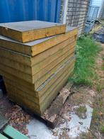 Isolatie platen, Doe-het-zelf en Bouw, Isolatie en Afdichting, Ophalen, Zo goed als nieuw, 8 tot 12 cm