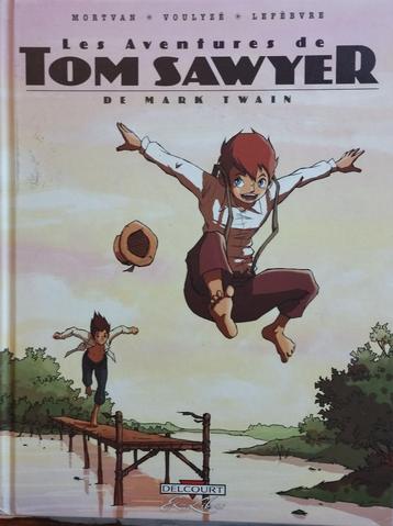 Les aventures de Tom Sawyer de Mark Twain beschikbaar voor biedingen
