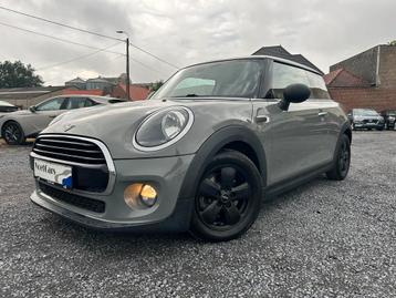 Mini Cooper AUTOMATIQUE/2019/Carplay - PDC, 100 kW, Argent ou Gris, Achat, Euro 6