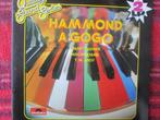 2lp HAMMOND A GOGO, Ophalen
