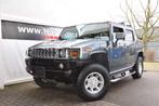Hummer H2 H2 SUT LUXURY EDITION LPG, Auto's, 4 deurs, Gebruikt, Zwart, Blauw