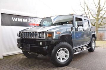 Hummer H2 H2 SUT LUXURY EDITION LPG, Autos, Autres marques, Achat, Electronic Stability Program (ESP), 4 portes