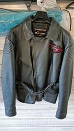 Veste moto kérosène triple xl pour femme, Ophalen