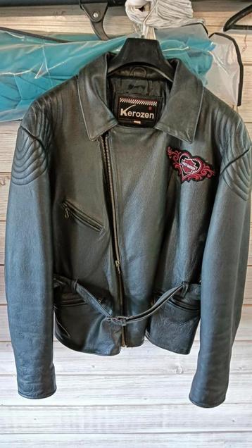 Veste moto kérosène triple xl pour femme  beschikbaar voor biedingen