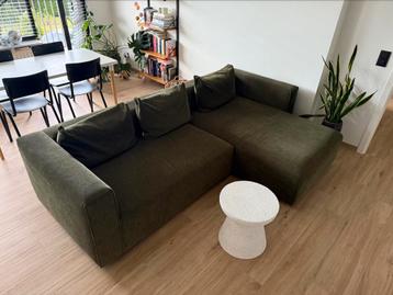 Zetel met chaisse longue (Astuce - LIAM) beschikbaar voor biedingen