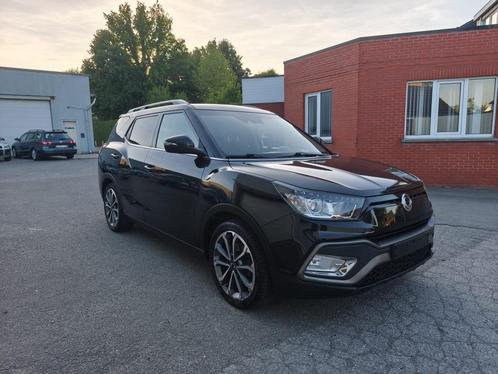 Ssangyong XLV 1,6 XDI/EURO 6B/ Carpass/Keuring, Auto's, SsangYong, Bedrijf, XLV, ABS, Achteruitrijcamera, Adaptieve lichten, Airbags