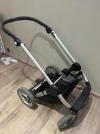 Mutsy kinderwagen met accesoires, Kinderen en Baby's, Gebruikt, Mutsy, Verstelbare duwstang, Ophalen