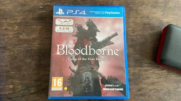 Bloodborne - Game of The Year Edition beschikbaar voor biedingen