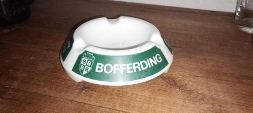 Brouwerij bier oude asbak Bofferding, Verzamelen, Biermerken, Gebruikt, Overige typen, Overige merken, Ophalen of Verzenden