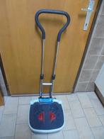 Ultra Power massage trilplaat met afstandsbediening, Enlèvement, Comme neuf, Plaque vibrante