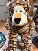 Grote knuffel tijger met een kleintje, Ophalen, Zo goed als nieuw