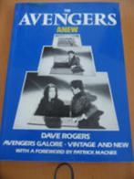 Wrekers (Avengers) Patrick McNee Diana Rigg, Ophalen of Verzenden, Zo goed als nieuw, Tv-serie