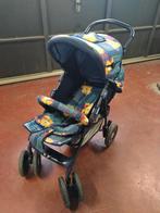 kinderbuggy, Ophalen, Gebruikt, Verstelbare rugleuning