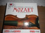 Mozart 10cd's box, Cd's en Dvd's, Cd's | Klassiek, Ophalen of Verzenden, Zo goed als nieuw