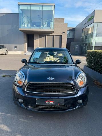 Mini contryman/2013/125.000km/72kw/1.6benzine/euro6 beschikbaar voor biedingen