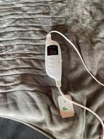 electrisch deken/schouderkussen/avondjas, Enlèvement ou Envoi, Comme neuf, Oreiller