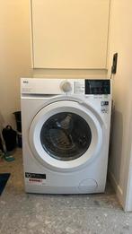 1 jaar oude AEG wash dry steam 7000 series prosteam 8/5kg, Elektronische apparatuur, Wasmachines, Ophalen, Zo goed als nieuw