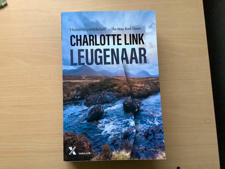 Charlotte Link - Menteuse, Livres, Thrillers, Enlèvement