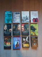 12 x romans, thrillers, jeugdboeken, Boeken, Romans, Ophalen of Verzenden, Zo goed als nieuw, België