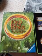 Het kaartspel van The Lord of the Rings, Hobby en Vrije tijd, Gezelschapsspellen | Kaartspellen, Ophalen of Verzenden, Zo goed als nieuw