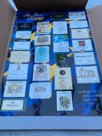 Wijn-etiketten kalender, Verzamelen, Wijnen, Ophalen, Nieuw