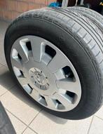 Opel tigra Velgen + banden, Auto-onderdelen, Banden en Velgen, Ophalen, Gebruikt, 15 inch, Banden en Velgen