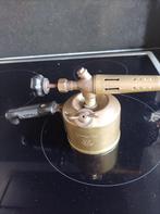 Vintage petroleum/benzine soldeerbout, Ophalen of Verzenden