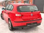BMW 1 SERIE 116i ✅ BENZINE AIRCO GARANTIE 1 JAAR, Auto's, 1 Reeks, 4 cilinders, Euro 4, 1598 cc