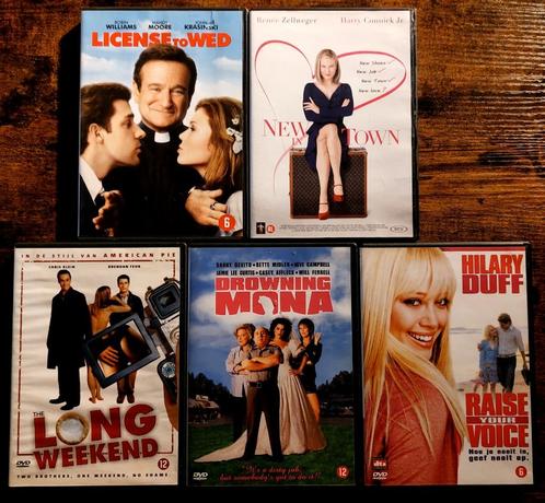 DVD - Komedie 2, Cd's en Dvd's, Dvd's | Komedie, Gebruikt, Ophalen of Verzenden