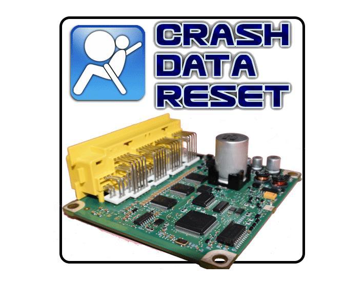 Airbag Crash Data Reset/Crash Module Reset, Auto-onderdelen, Elektronica en Kabels, Ophalen