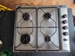 Taques de cuisson au gaz Whirlpool, Elektronische apparatuur, Kookplaten, Ophalen, Gebruikt, Gas
