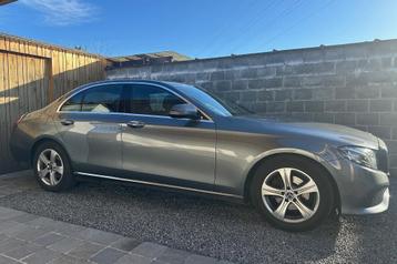 Mercedes-Benz E200 d Automaat Led Navi Leder BT Camera