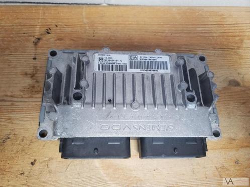 Peugeot 207 307 308 407 Citroen C3 C4 computer automaatbak, Auto-onderdelen, Elektronica en Kabels, Peugeot, Gebruikt, Ophalen of Verzenden