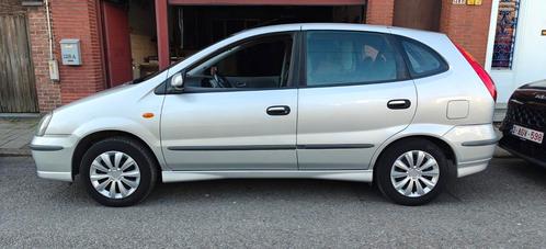 Nissan Almera Tino ( REEDS GEKEURD), Auto's, Nissan, Particulier, Almera, Trekhaak, Benzine, Euro 4, Monovolume, 5 deurs, Handgeschakeld