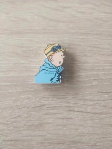 Tintin kuifje Hergé magnet trousselier, Enlèvement ou Envoi, Neuf, Autres types