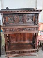 Antieke kast, Enlèvement