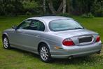 Jaguar s type 2.5 v6 benzine bj 2003 (automatic) 114000 km, Autos, Jaguar, Type S, Achat, Automatique, Particulier
