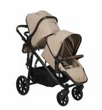 Duobuggy: TOPMARK - combi 1 Sand, Ophalen, Gebruikt, Kinderwagen, Verstelbare duwstang