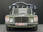 Mercedes-Benz 200-serie 200 Bar 8 (W115) Strich Acht * 1ER P, Auto's, 95 pk, 5 deurs, 1988 cc, 70 kW