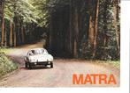 MATRA DJET 5,  1966, Ophalen of Verzenden, Zo goed als nieuw, Overige merken