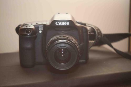 Camera canon 10d, Audio, Tv en Foto, Fotocamera's Digitaal, Compact, Canon, Ophalen