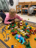 Grote bak duplo met 2 platen, Ophalen, Duplo