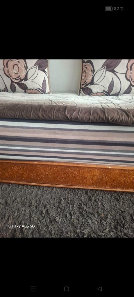 Seddari complet avec son tapis de salon, Huis en Inrichting, Fauteuils, Zo goed als nieuw, Ophalen