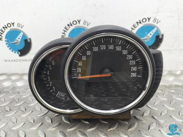 MINI (BMW) MINI F55 One 1.2 One Pepper Bns.  [SPEEDOMETER] 2 beschikbaar voor biedingen